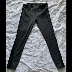 Lululemon ankle length running legging